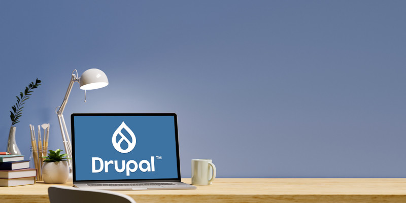 Utilisation du CMS Drupal pour la création de votre site web